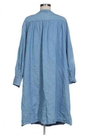 Kleid Zizzi, Größe XXL, Farbe Blau, Preis € 16,99