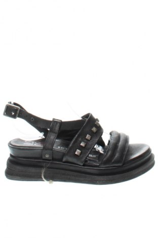 Сандали A.S. 98, Размер 38, Цвят Черен, Цена 209,99 лв.