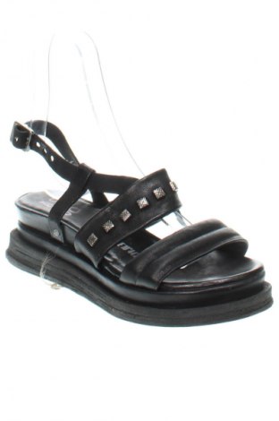 Сандали A.S. 98, Размер 38, Цвят Черен, Цена 209,99 лв.