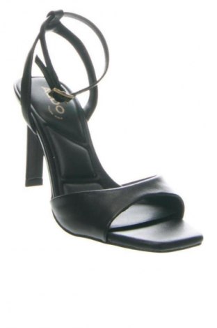 Sandale Aldo, Mărime 35, Culoare Negru, Preț 157,99 Lei