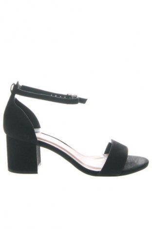 Sandály Anna Field, Velikost 38, Barva Černá, Cena  939,00 Kč