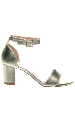 Sandály Anna Field, Velikost 40, Barva Zlatistá, Cena  1 149,00 Kč