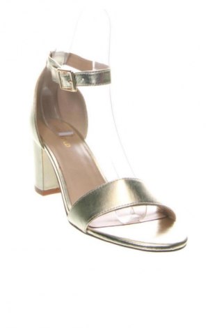 Sandály Anna Field, Velikost 40, Barva Zlatistá, Cena  1 149,00 Kč