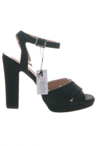 Sandály Anna Field, Velikost 40, Barva Černá, Cena  939,00 Kč