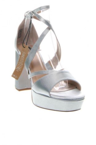 Sandale Anna Field, Mărime 38, Culoare Argintiu, Preț 157,99 Lei