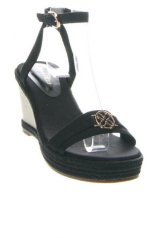 Сандали Anna Field, Размер 38, Цвят Черен, Цена 42,99 лв.
