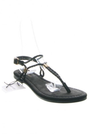 Σανδάλια Anna Field, Μέγεθος 36, Χρώμα Μαύρο, Τιμή 24,99 €