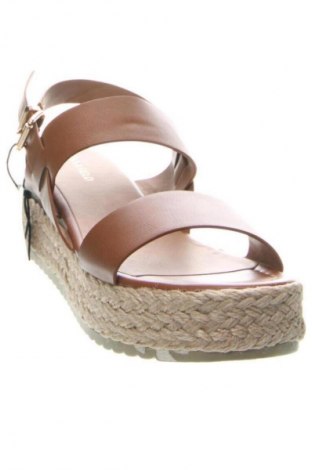 Σανδάλια Anna Field, Μέγεθος 38, Χρώμα Καφέ, Τιμή 37,99 €