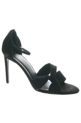 Sandale Anna Field, Mărime 43, Culoare Negru, Preț 131,99 Lei