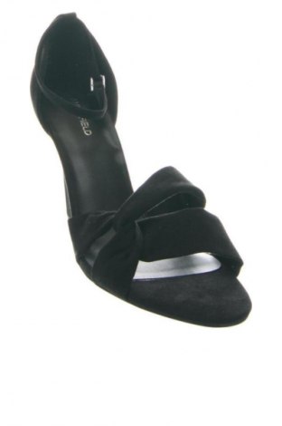 Sandale Anna Field, Mărime 43, Culoare Negru, Preț 131,99 Lei