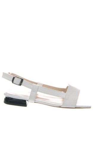 Σανδάλια Apanage, Μέγεθος 36, Χρώμα Λευκό, Τιμή 61,99 €