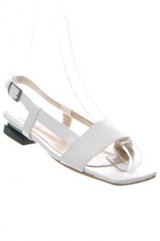 Σανδάλια Apanage, Μέγεθος 36, Χρώμα Λευκό, Τιμή 61,99 €