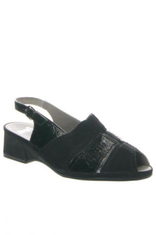 Sandály Ara, Velikost 38, Barva Černá, Cena  1 570,00 Kč