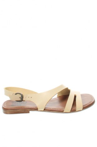 Sandály Bueno, Velikost 38, Barva Žlutá, Cena  2 499,00 Kč