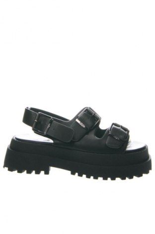 Sandale Buffalo, Mărime 40, Culoare Negru, Preț 230,99 Lei