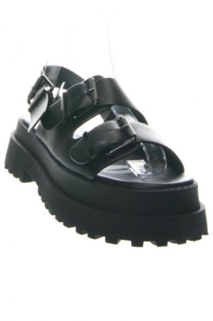 Sandale Buffalo, Mărime 40, Culoare Negru, Preț 230,99 Lei