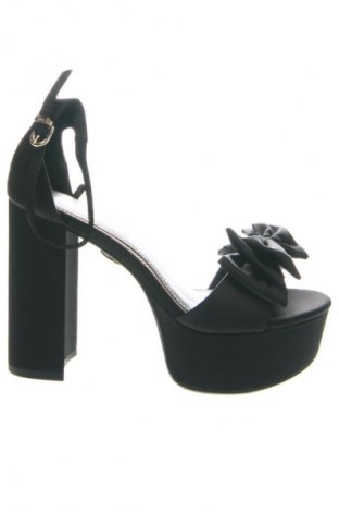 Sandale Buffalo, Mărime 37, Culoare Negru, Preț 235,99 Lei