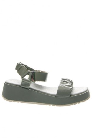 Σανδάλια Carmela, Μέγεθος 40, Χρώμα Πράσινο, Τιμή 48,99 €