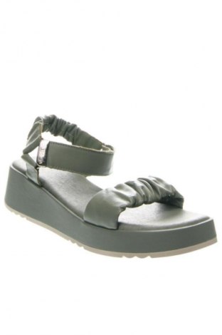 Σανδάλια Carmela, Μέγεθος 40, Χρώμα Πράσινο, Τιμή 48,99 €