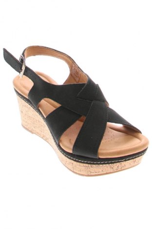 Sandály Clarks, Velikost 36, Barva Černá, Cena  3 099,00 Kč