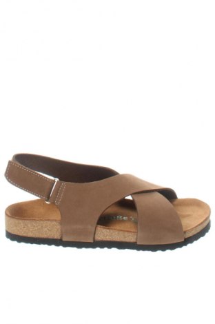 Sandály Comfortfüße, Velikost 35, Barva Hnědá, Cena  1 899,00 Kč