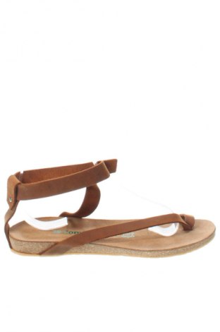 Sandály Comfortfüße, Velikost 39, Barva Hnědá, Cena  1 899,00 Kč