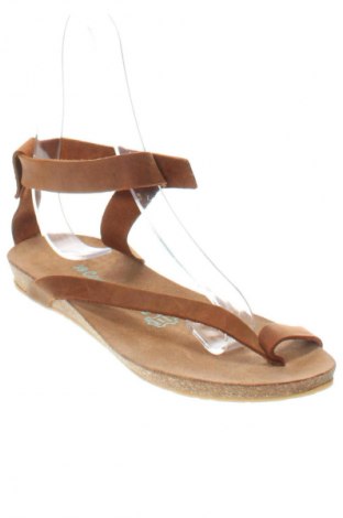 Sandály Comfortfüße, Velikost 39, Barva Hnědá, Cena  1 899,00 Kč