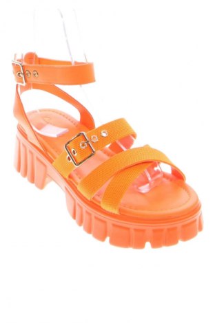 Sandale Cuccoo, Mărime 37, Culoare Portocaliu, Preț 134,21 Lei
