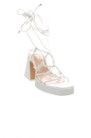 Сандали Even&Odd, Размер 36, Цвят Бял, Цена 41,99 лв.