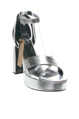 Сандали Even&Odd, Размер 37, Цвят Сив, Цена 40,99 лв.