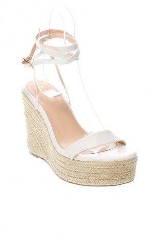 Sandale Even&Odd, Mărime 39, Culoare Alb, Preț 129,99 Lei