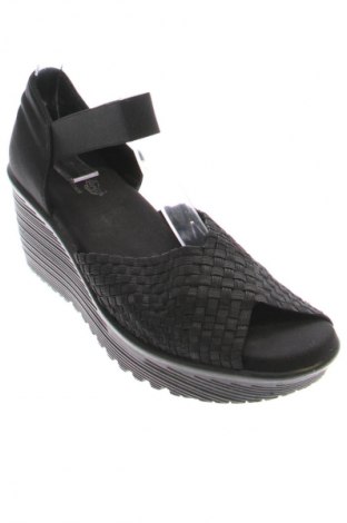 Sandale Faded Glory, Mărime 43, Culoare Negru, Preț 133,76 Lei