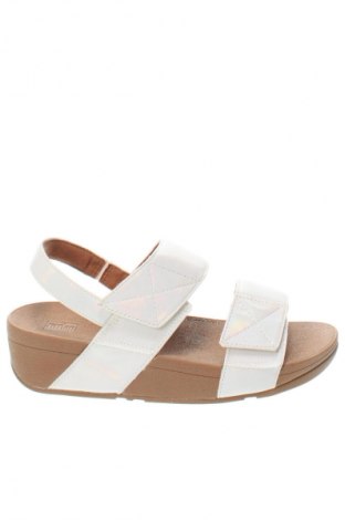 Sandale Fitflop, Mărime 38, Culoare Ecru, Preț 549,99 Lei