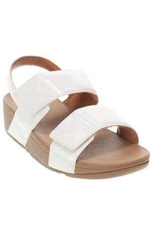 Sandale Fitflop, Mărime 38, Culoare Ecru, Preț 549,99 Lei