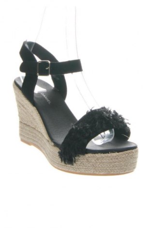 Sandale Frank Daniel, Mărime 40, Culoare Negru, Preț 519,99 Lei