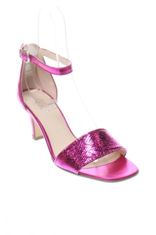 Sandály Gabor, Velikost 36, Barva Červená, Cena  1 399,00 Kč