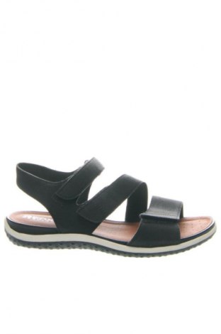 Сандали Geox, Размер 36, Цвят Черен, Цена 139,84 лв.