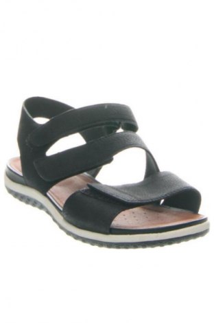 Сандали Geox, Размер 36, Цвят Черен, Цена 139,84 лв.