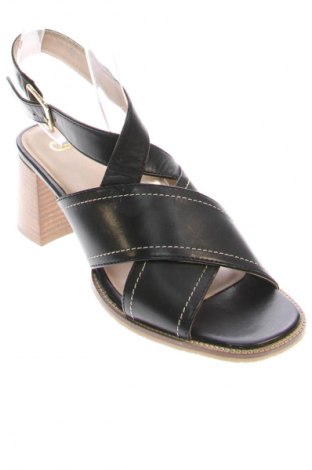 Sandale Gerry Weber, Mărime 40, Culoare Negru, Preț 432,99 Lei