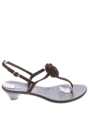 Sandale Glam, Mărime 41, Culoare Maro, Preț 267,53 Lei