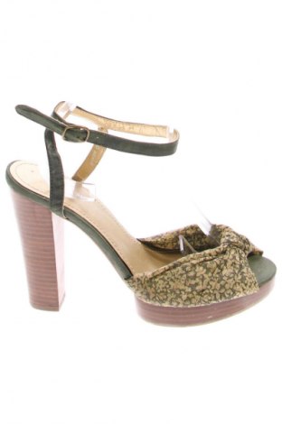 Sandale H&M, Mărime 39, Culoare Multicolor, Preț 107,99 Lei