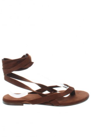 Sandale H&M, Mărime 38, Culoare Maro, Preț 134,00 Lei