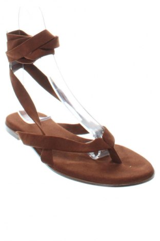 Sandale H&M, Mărime 38, Culoare Maro, Preț 134,00 Lei