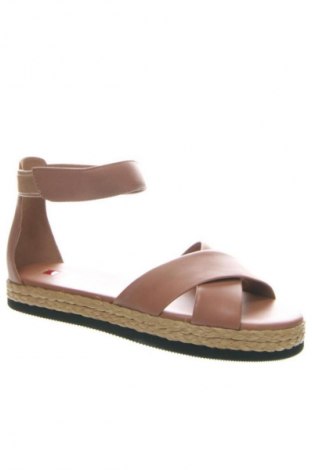 Σανδάλια Hogl, Μέγεθος 38, Χρώμα Καφέ, Τιμή 174,99 €