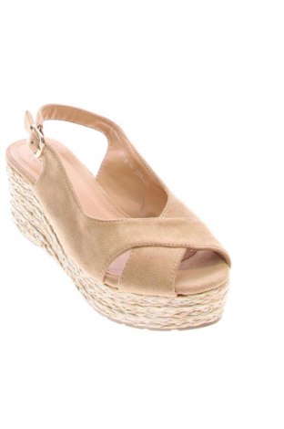 Sandale Jenny Fairy, Mărime 38, Culoare Bej, Preț 200,64 Lei