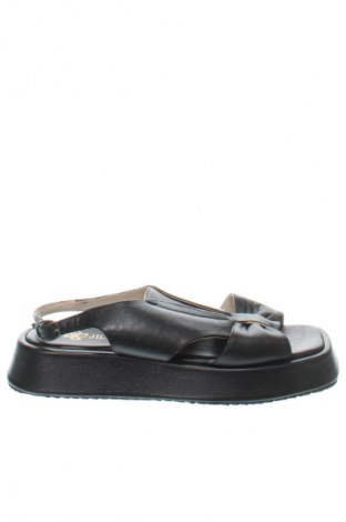 Sandale Jilberto, Mărime 38, Culoare Negru, Preț 157,99 Lei