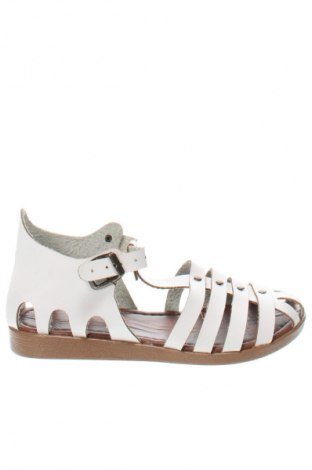 Сандали Jilberto, Размер 39, Цвят Бял, Цена 62,99 лв.