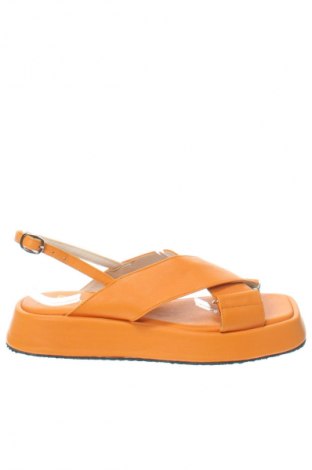 Sandale Jilberto, Mărime 39, Culoare Portocaliu, Preț 294,99 Lei