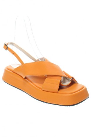 Sandale Jilberto, Mărime 39, Culoare Portocaliu, Preț 294,99 Lei