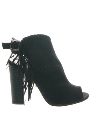 Sandály Justfab, Velikost 38, Barva Černá, Cena  643,00 Kč